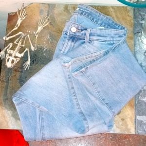 Kicker Bootcut Light Wash Jeans
